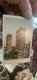 Seven American Scenes Antique Light Up Postcards - thumbnail 4 of 7