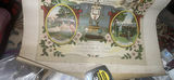 Odd Fellows Banner Livermore, Falls Maine Late 1800S - thumbnail 4 of 6