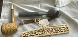 Ice Cream Scoop Corn Cob Pipe Guess Watch - thumbnail 3 of 3