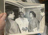 Original Photographs Rhythm And Blues Singer James Brown 1968 - thumbnail 6 of 8