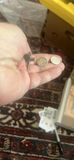 Lot Sterling Cuff Links, Chapel Cross, Pencil - thumbnail 3 of 7