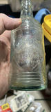 Two Antique Bottles Purex And Solution Magnesium Citrate - thumbnail 2 of 6