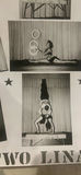 Mod-century Acrobatic Photo Mockup Sheet For The Two Lina’s - thumbnail 2 of 5