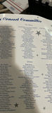 Pair Of Al Gore & Joe Lieberman Nomination Concert Programs - thumbnail 5 of 8