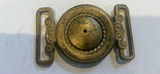 Imperial Japanese Navy Officers Belt Buckle Missing Center Emblem - thumbnail 2 of 3