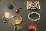 Lot Of Costume Jewelry Some Silver Southwestern - thumbnail 2 of 18