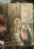 French WWI Era Artist Postcards - thumbnail 6 of 10