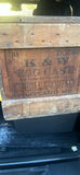 Antique Wooden Egg Case Chest Holds 360 Eggs - thumbnail 1 of 8