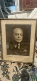 Autograph Photo US Military Officer, World War Ii Medical Corps - thumbnail 1 of 7