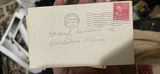 Advertising Postcards For Movies And Insurance Very Rare Waldo Theater Main - thumbnail 12 of 16