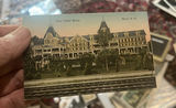Seven American Scenes Antique Light Up Postcards - thumbnail 6 of 7