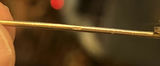 14k Gold Safety Pin - thumbnail 3 of 3