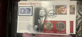 Kennedy Half Dollar Commemerative Presentation - thumbnail 4 of 9