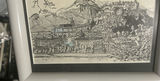 Salzburg, Austria Limited Edition Print 9/20 John E Young - thumbnail 2 of 4