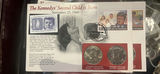 Kennedy Half Dollar Commemerative Presentation - thumbnail 6 of 9