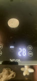 Tiffany $50 Silver Coin Serial Number 4101 28 G Of Sterling Silver - thumbnail 3 of 3