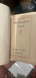 Lot Antique Advertising Epener Dance Cards - thumbnail 2 of 18