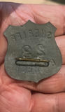 US Pinbacks WWII To Semi-modern Play Sheriff Military - thumbnail 5 of 20