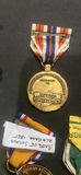 Small Lot Of Six Obscure Military, And Other Metals - thumbnail 11 of 14
