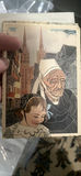 French WWI Era Artist Postcards - thumbnail 1 of 10