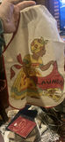 Southern Mid-century Mammy & Dog Laundry Bag - thumbnail 1 of 9