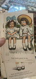 8 Katharine Gassaway Antique Children’s Postcards - thumbnail 1 of 10
