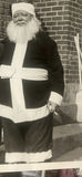 Smoking Santa Claus Comes To California Phot 1940s - thumbnail 3 of 5