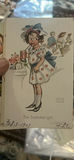 8 Katharine Gassaway Antique Children’s Postcards - thumbnail 5 of 10
