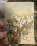 French WWI Era Artist Postcards - thumbnail 8 of 10