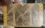6 Large Format Stereocards Johnstown Flood & More - thumbnail 6 of 6