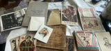 Small Paper Lot Cdv Ulysses S Grant - thumbnail 1 of 19