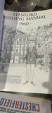 Seven New Copies Of The Stanford Chapearal Magazine 1958 1959 - thumbnail 19 of 23