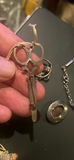 Lot Of Costume Jewelry Some Silver Southwestern - thumbnail 9 of 18
