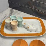 Nespresso Cups, Coasters & Rosenthal Platter & more - thumbnail 5 of 9