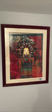 Framed Figural Artwork - thumbnail 1 of 10