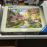 Ravensburger Puzzles & Kings Cribbage Game - thumbnail 2 of 9