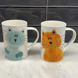 Coffee Cups & Muffin Basket - thumbnail 2 of 13