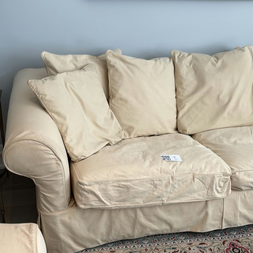 ART SHOPPE Sofa - image 2 of 9