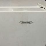 Danby Compact White Refrigerator - thumbnail 2 of 8