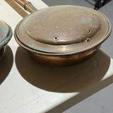 Antique Copper Bed Warmers - thumbnail 8 of 22