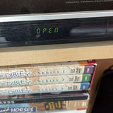 Toshiba DVD Player and Assorted DVD Box Sets - thumbnail 4 of 10