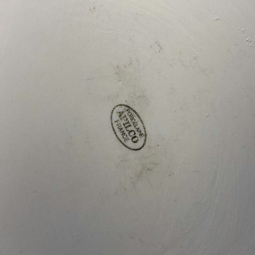 Apilco Porcelain Baking Dishes & PYREX - image 7 of 12