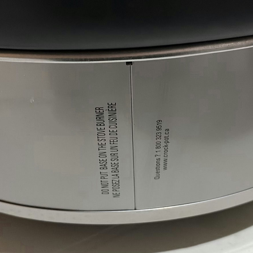 Crock-Pot Slow Cooker - image 5 of 9