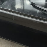 Black Coffee Table with Lower Shelf - thumbnail 6 of 8