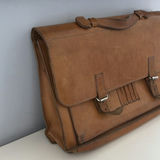 BREE Leather Briefcase - thumbnail 7 of 18