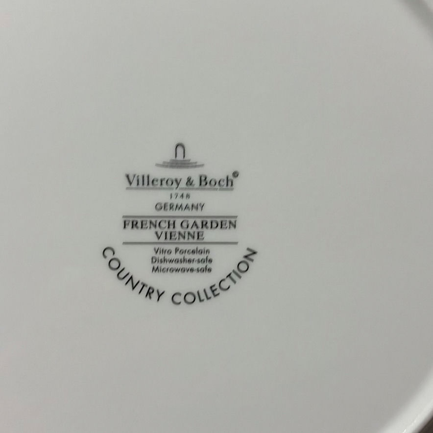 Villeroy & Boch French Garden Dinnerware Set - image 5 of 18