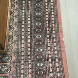 Large Oriental Area Rug - thumbnail 3 of 11