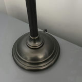 Two Table Lamps with Fabric Shades - thumbnail 6 of 13