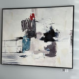 Framed Abstract Wall Art - thumbnail 1 of 9