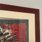 Framed Figural Artwork - thumbnail 6 of 10
